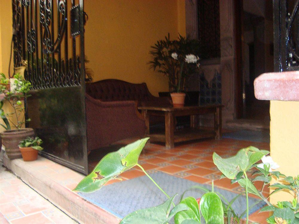 La Querencia Df Bed and Breakfast México DF Exterior foto